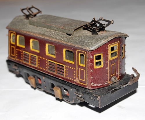 Eisenbahnlok lok triebwagen - eisenbahnlok, e-lok