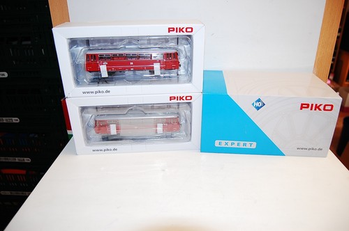 Piko 52880 spur eisenbahn - spur,