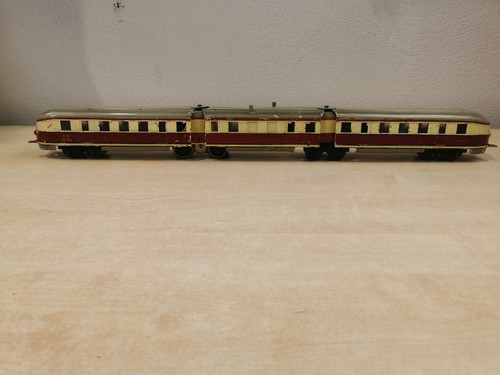 Märklin triebwagen 12970 - märklin, tw
