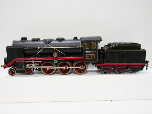Märklin 12920 dampflok - märklin, gr