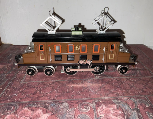Märklin hehr lok cs13020 - märklin, e