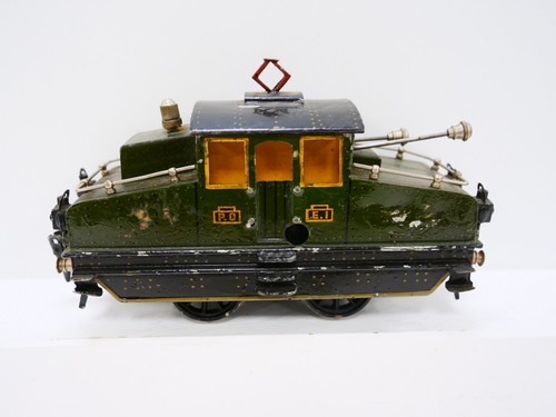 Märklin lok i - märklin, e-lok