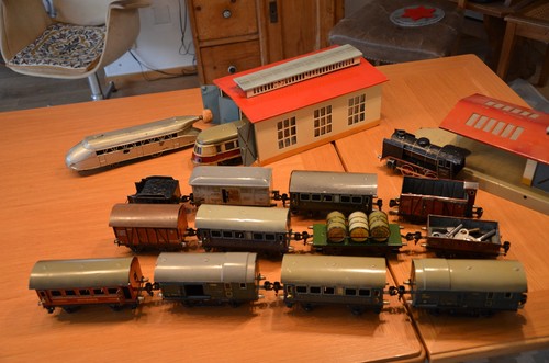 Märklin spur konvolut - konvolut, –