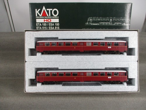 Kato spur 30801 triebwagen - 30801,