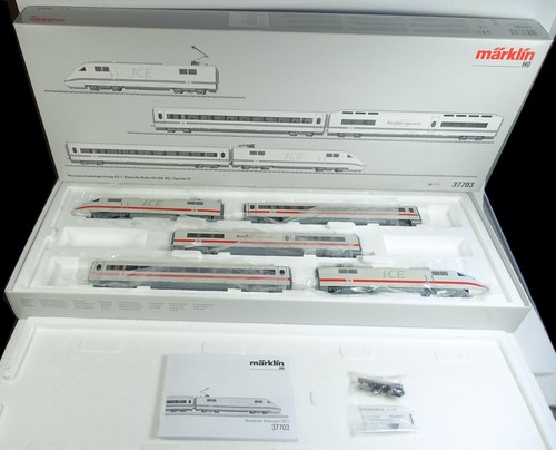 Märklin 37703 triebwagen ice - märklin,