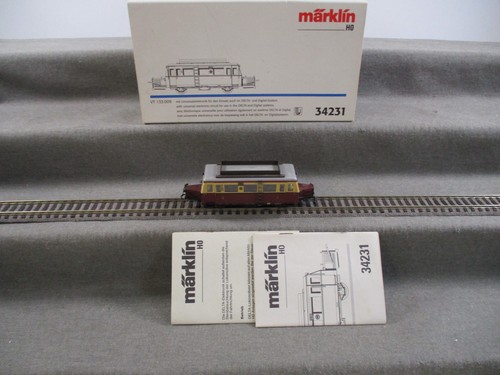 Märklin spur 34231 - spur, h0