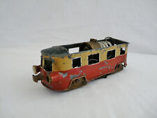 Triebwagen , Eisenbahn Spur