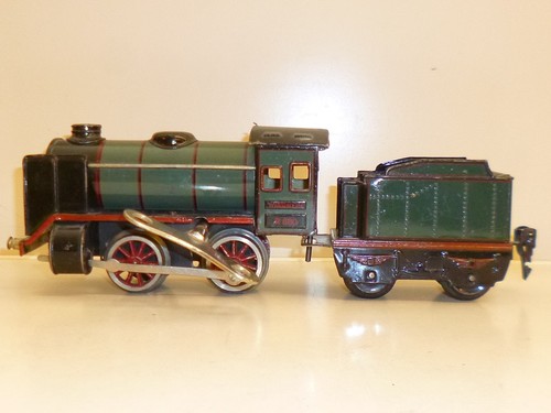 Märklin spur alt - märklin, lok