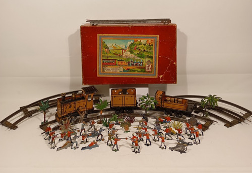 Issmayer panzerzug spur - spur, –