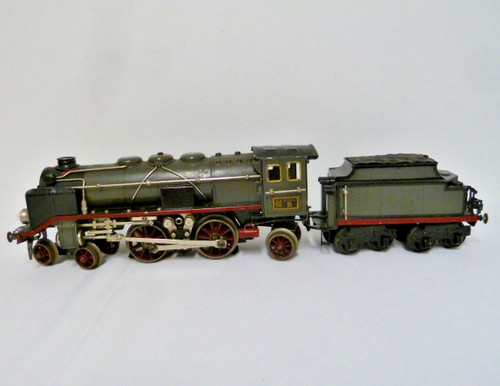 Märklin 2b1 lokomotive - märklin,