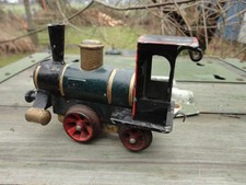 allererste Märklin Eisenbahn