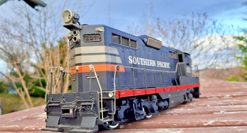 Usa diesellok 251 southern - diesellok, sp