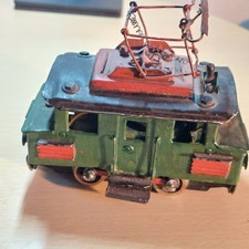 seltene alte  Spur 0