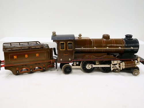 Märklin 4020 nbr - märklin,