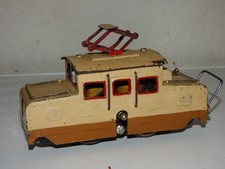 Louis Roussy Spur 0 Elektrolok