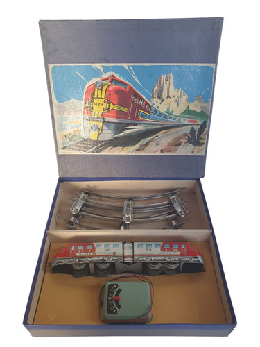 Alte distler eisenbahn - alte,