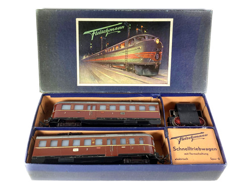 Lot 8822 fleischmann 370 - 8822,