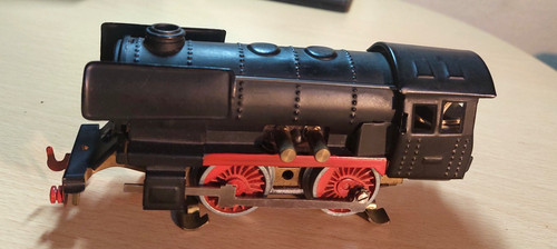 Alte lok spur s - ,