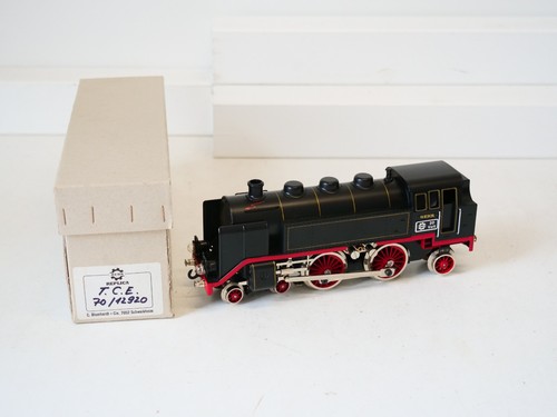 Hehr tce 12920 dampf - 70/12920, dampf-lok