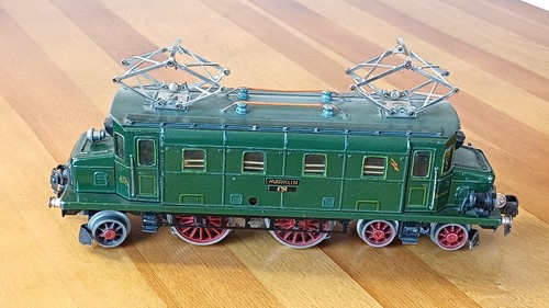 Märklin spur lok cs - 0,