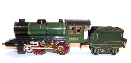 Alte märklin spur blech - alte, 0