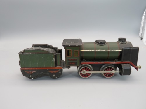 Märklin spur dampflok - märklin,