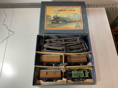 Hornby spur zugset - spur,