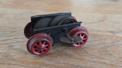 Winziges spur fahrwerk mit - fahrwerk,