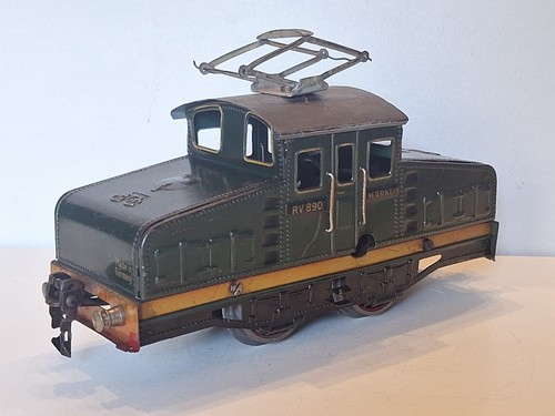 Märklin spur lok - märklin, 890