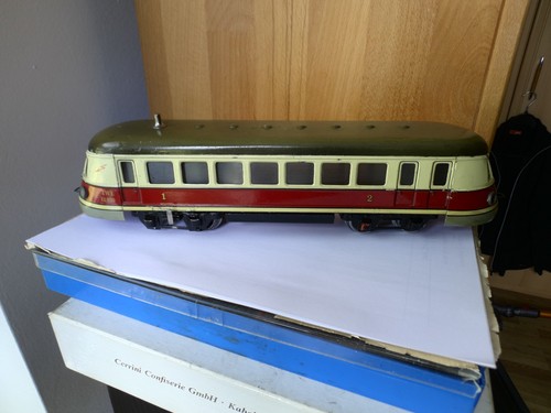 Märklin triebwagen twe 12930 - triebwagen,