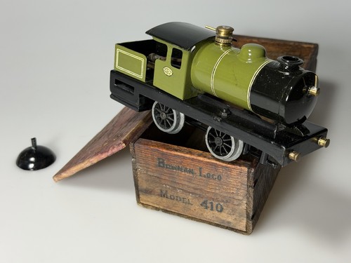 Bowman livesteam spur - bowman, 0