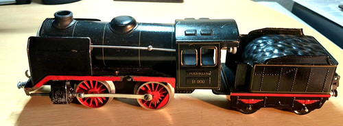 Alte märklin lok 900 - alte, r