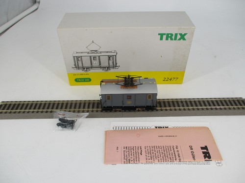 Trix spur 22477 - dc,