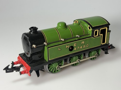 Bing lner spur - bing, 0