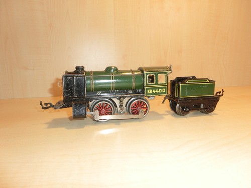 18077 bub kbn - kbn, spur