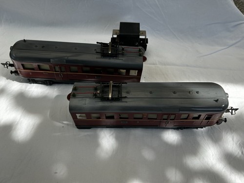 Triebwagen et25 2teilig - triebwagen,