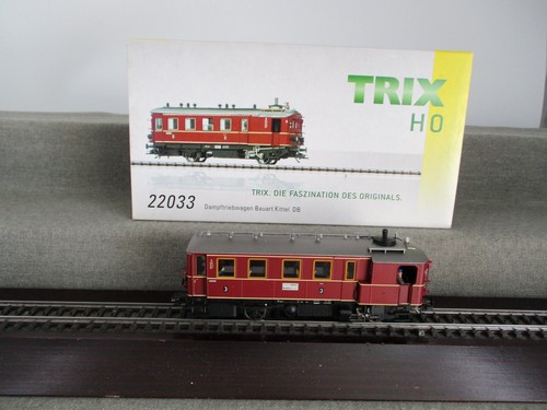Trix spur 22033 - trix,