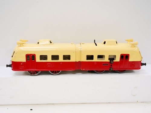 Jep triebwagen nord - triebwagen, spur