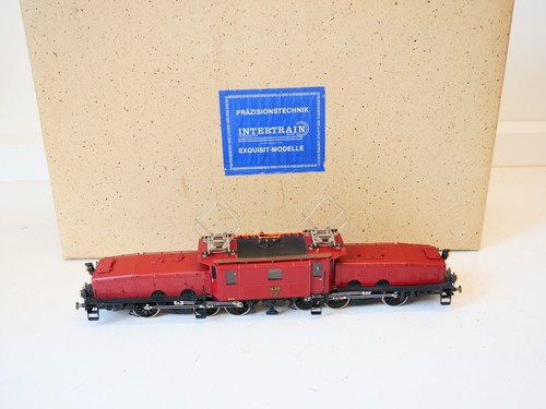 Intertrain suisse 14301 - intertrain,