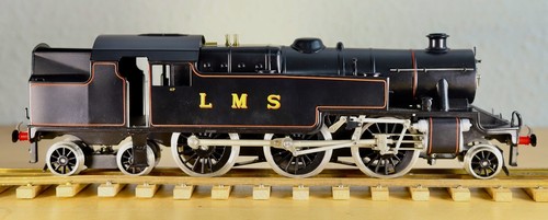 Spur tenderlokomotive 6 4 - 0,