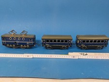 Lokomotive / Zug mit 2 Wagon