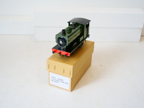Leeds saddle tank loko - 0, 4-0