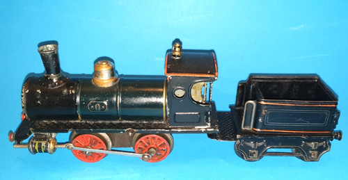 B0245359029 uralt märklin - uralt,