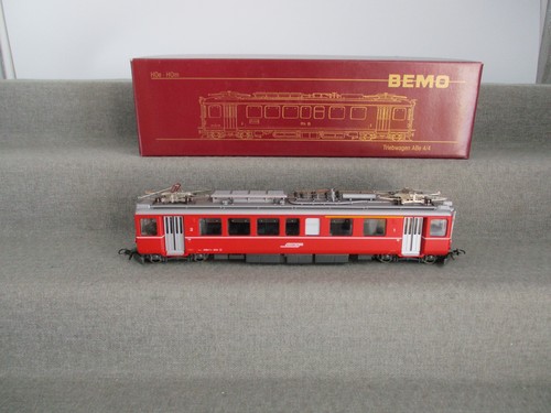 Bemo spur h0m 1265 - spur, dc