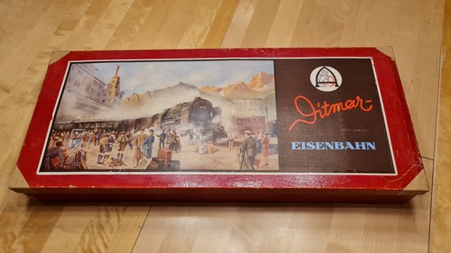 Ditmar zugpackung lok - ditmar,