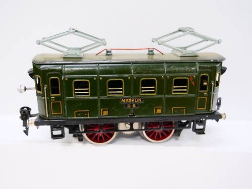 Märklin 12900 e - märklin, rs