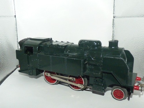 Jep spur dampflok 412728 - jep, 0