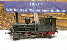 Dampflok BR 89 7398 DR