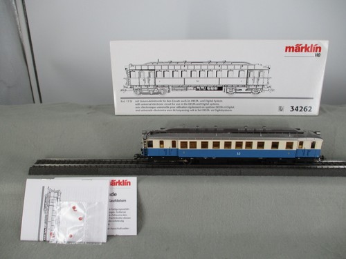 Märklin spur 34262 - spur, h0