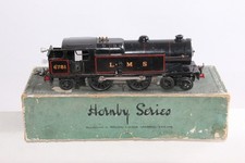 Hornby Tenderlok schwarz LMS